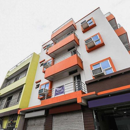 Hotel O Jagbamda Jamshedpur Zewnętrze zdjęcie