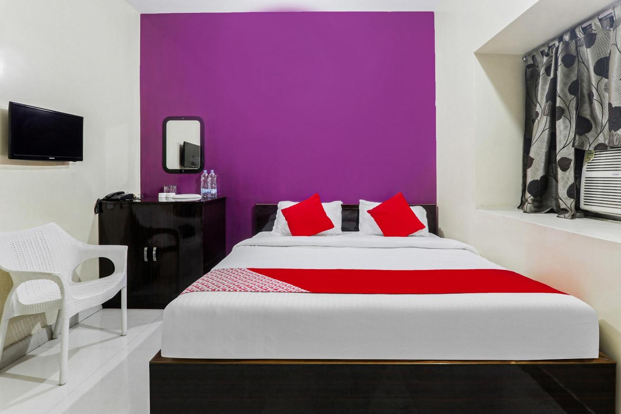 Hotel O Jagbamda Jamshedpur Zewnętrze zdjęcie