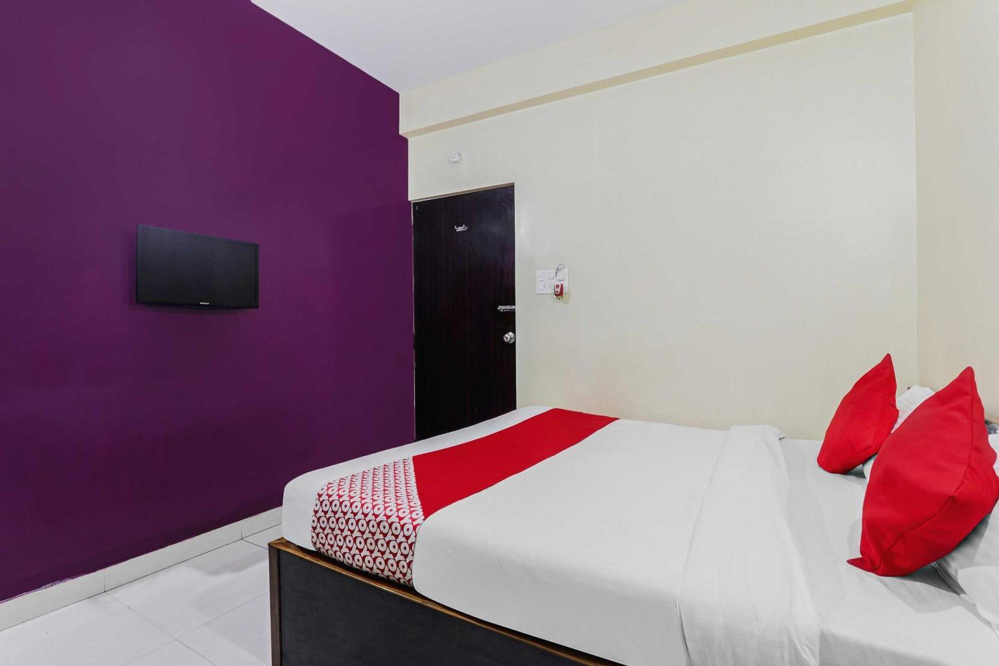 Hotel O Jagbamda Jamshedpur Zewnętrze zdjęcie