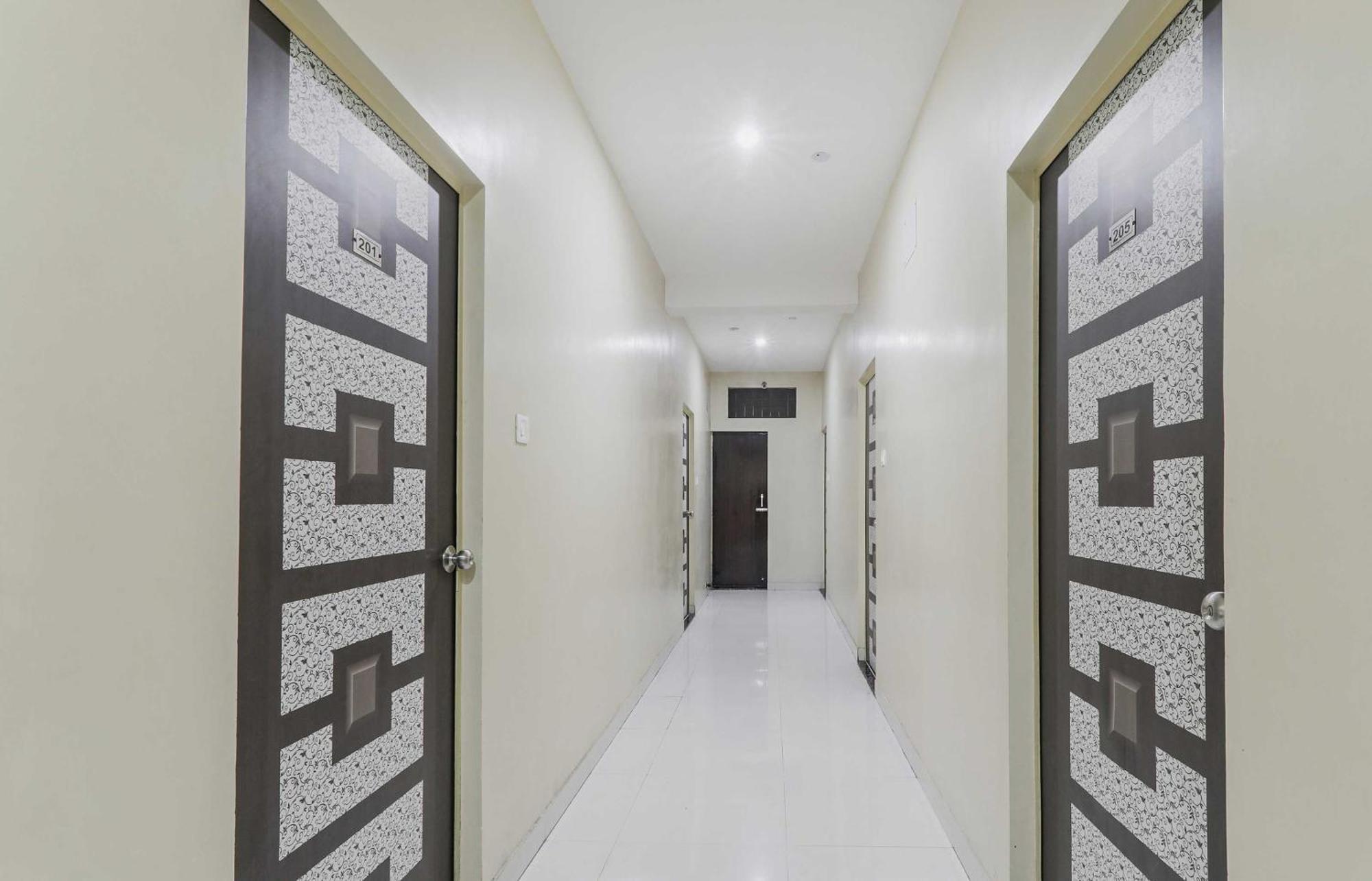 Hotel O Jagbamda Jamshedpur Zewnętrze zdjęcie