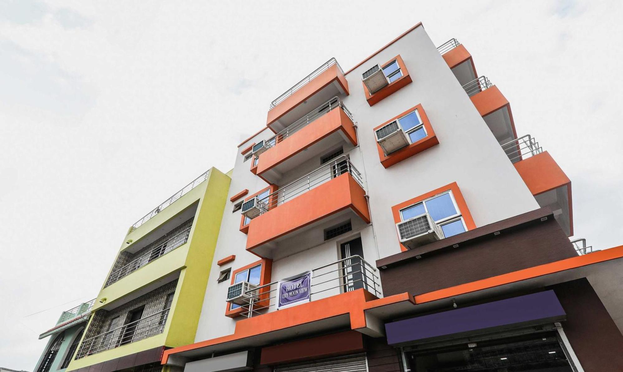 Hotel O Jagbamda Jamshedpur Zewnętrze zdjęcie