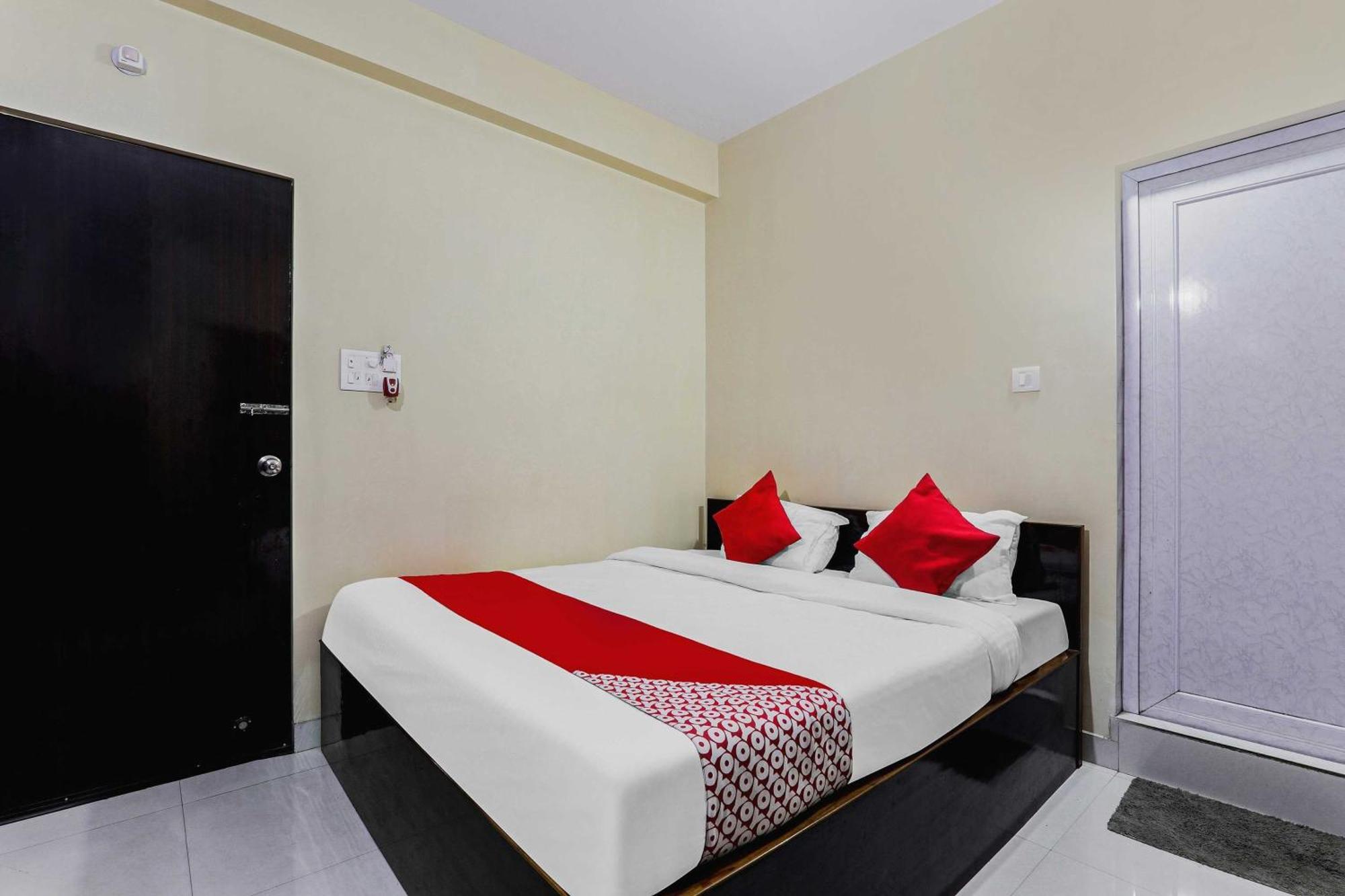 Hotel O Jagbamda Jamshedpur Zewnętrze zdjęcie