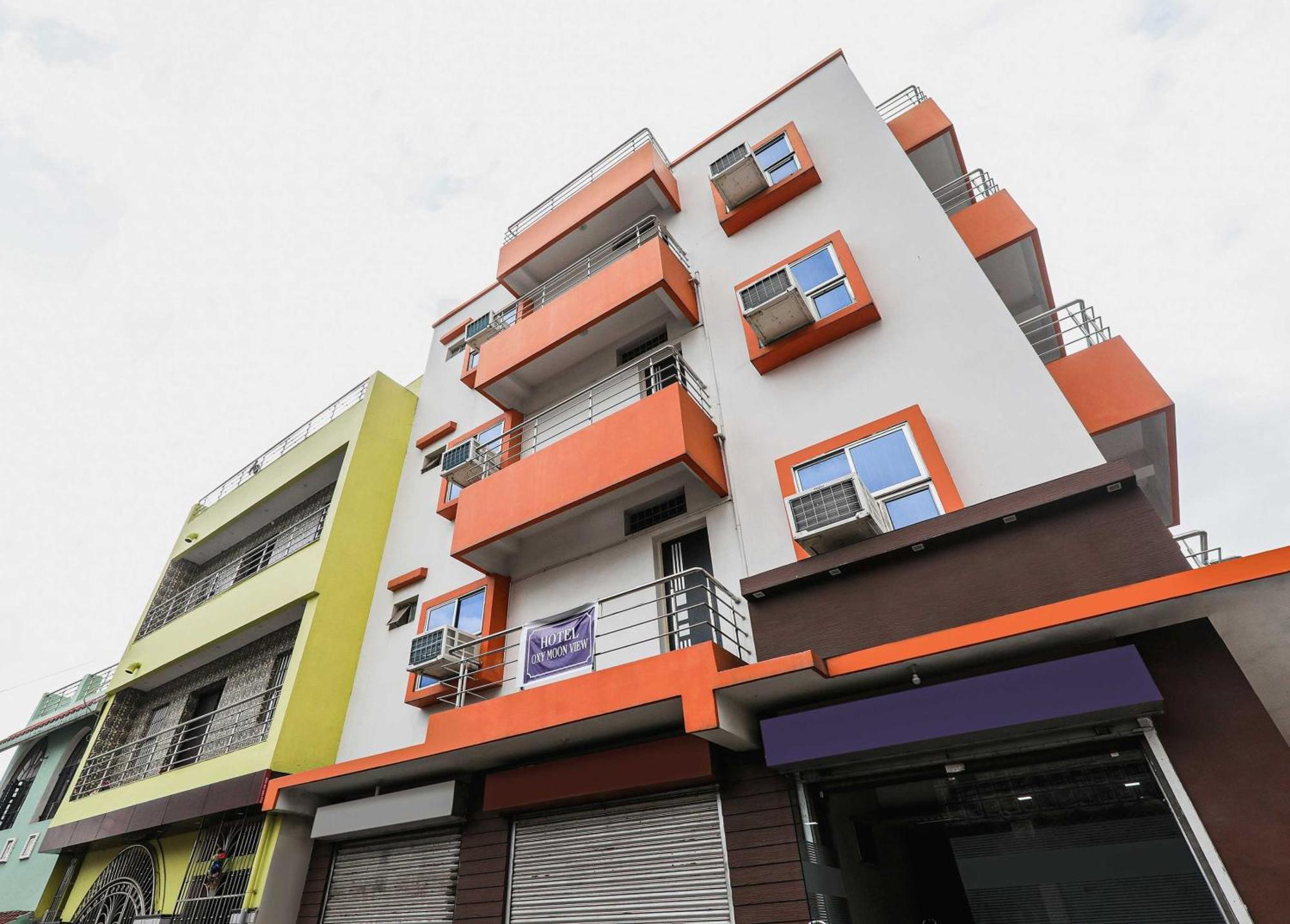 Hotel O Jagbamda Jamshedpur Zewnętrze zdjęcie