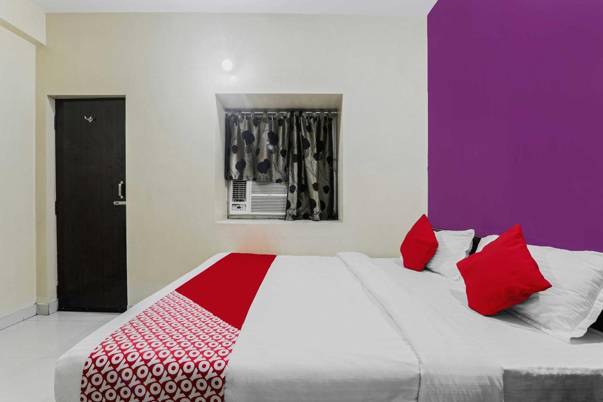 Hotel O Jagbamda Jamshedpur Zewnętrze zdjęcie