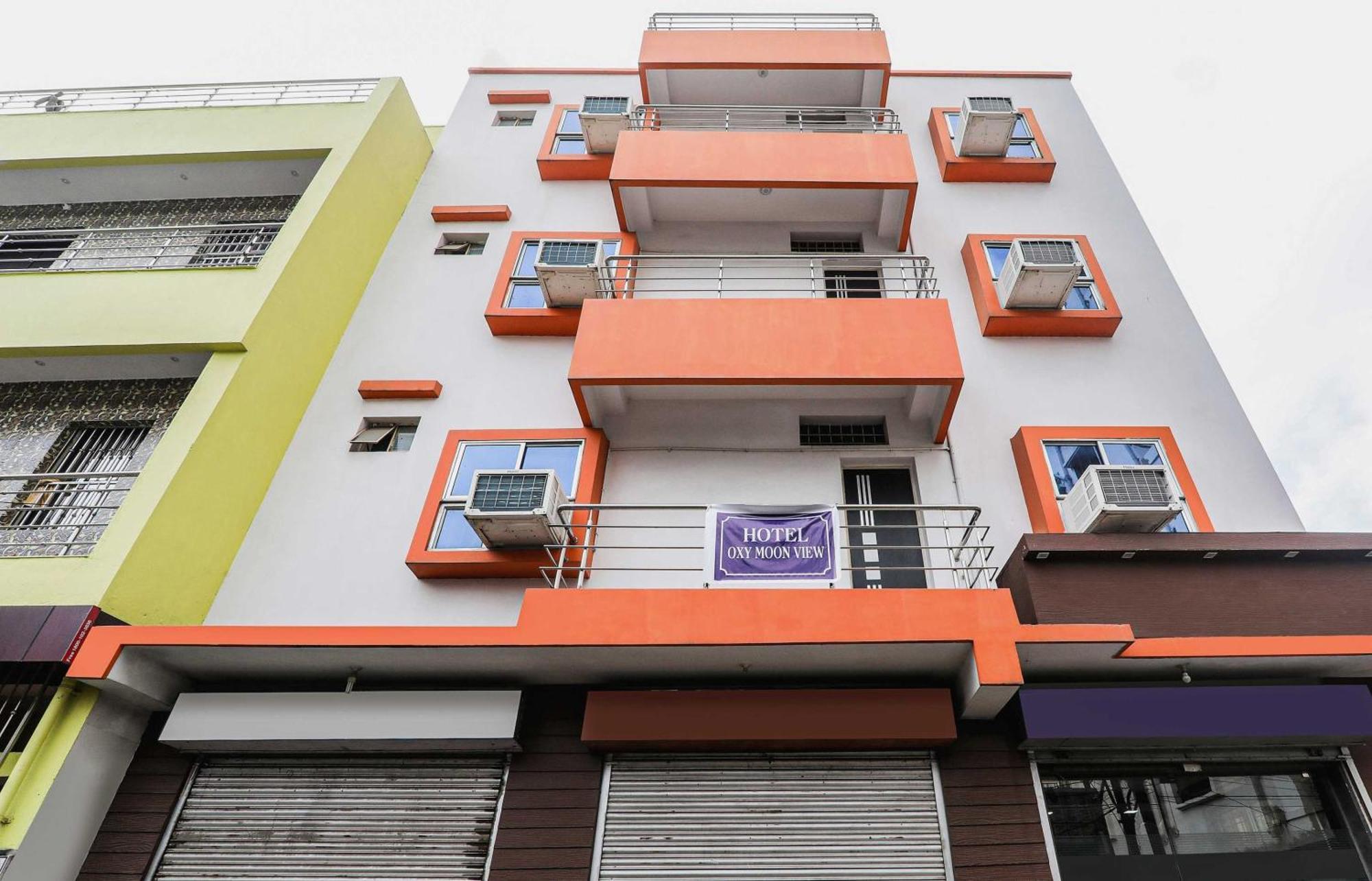 Hotel O Jagbamda Jamshedpur Zewnętrze zdjęcie