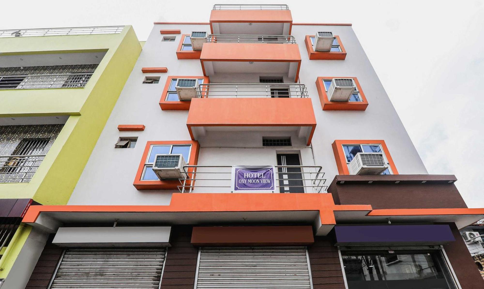 Hotel O Jagbamda Jamshedpur Zewnętrze zdjęcie