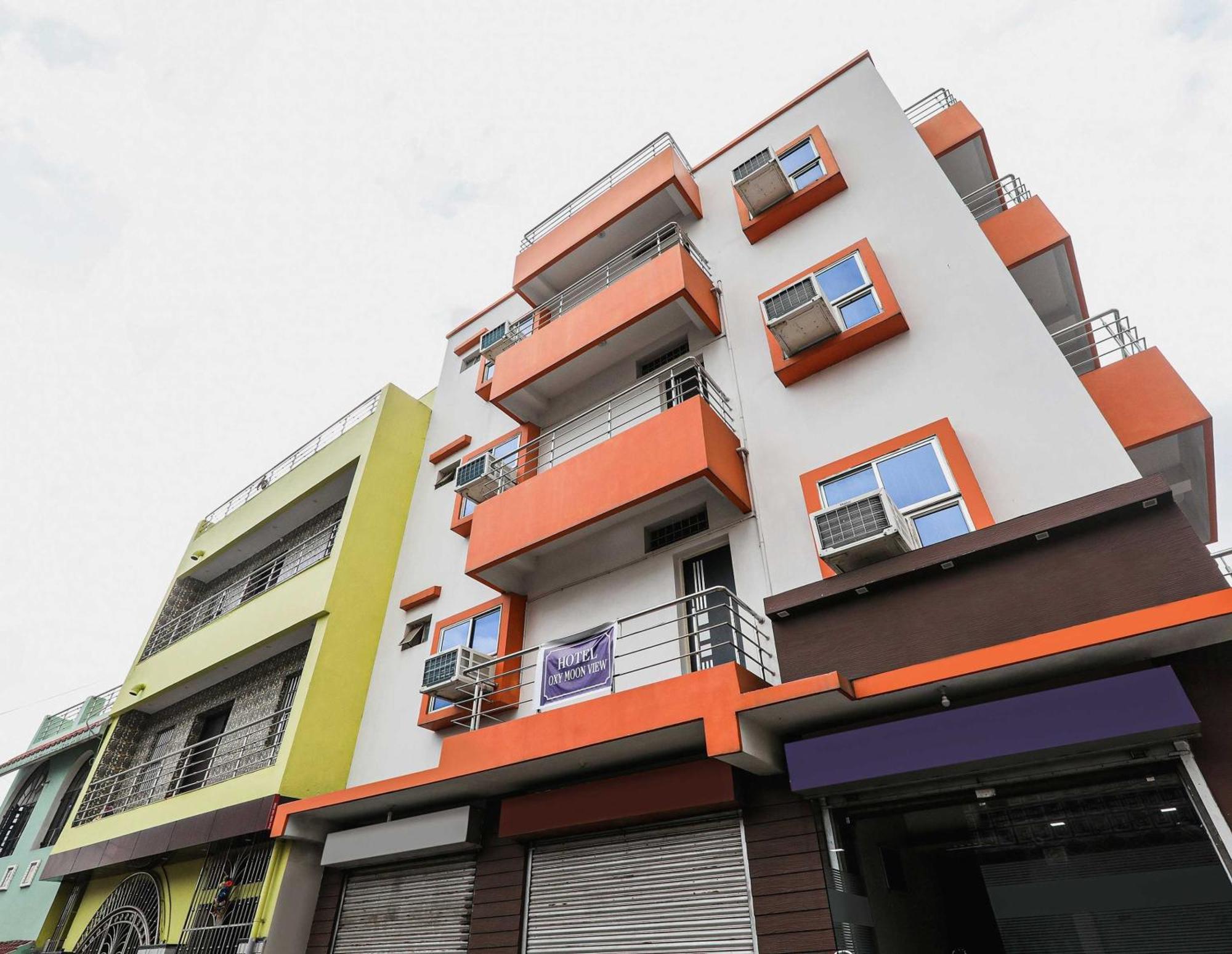 Hotel O Jagbamda Jamshedpur Zewnętrze zdjęcie
