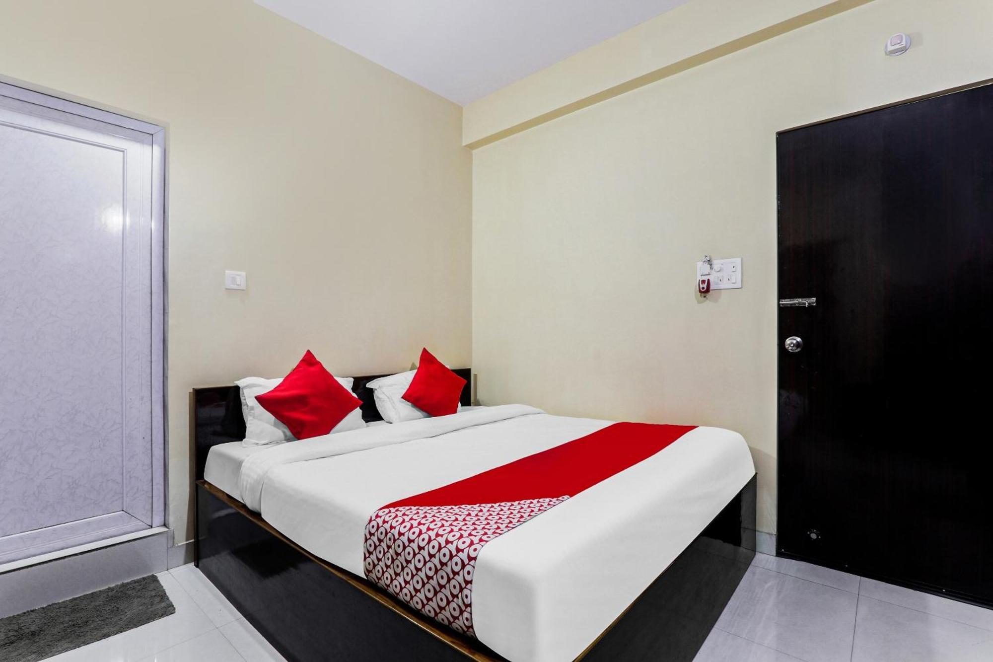 Hotel O Jagbamda Jamshedpur Zewnętrze zdjęcie