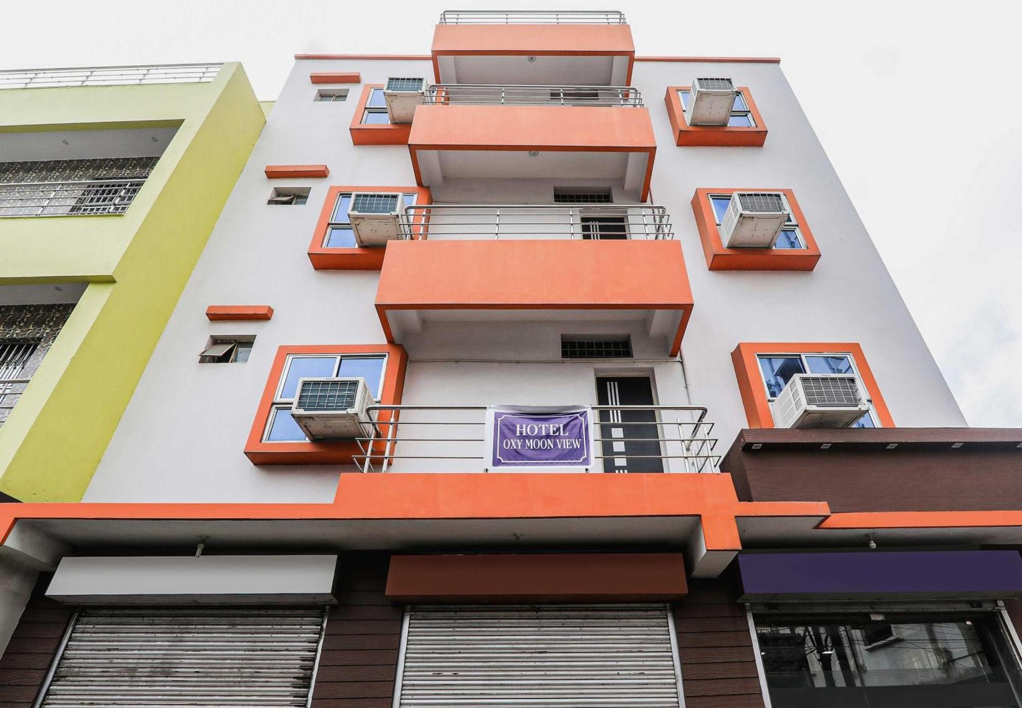 Hotel O Jagbamda Jamshedpur Zewnętrze zdjęcie