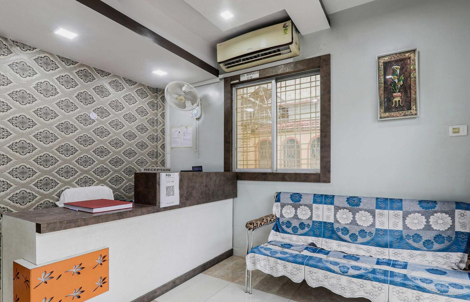 Hotel O Jagbamda Jamshedpur Zewnętrze zdjęcie