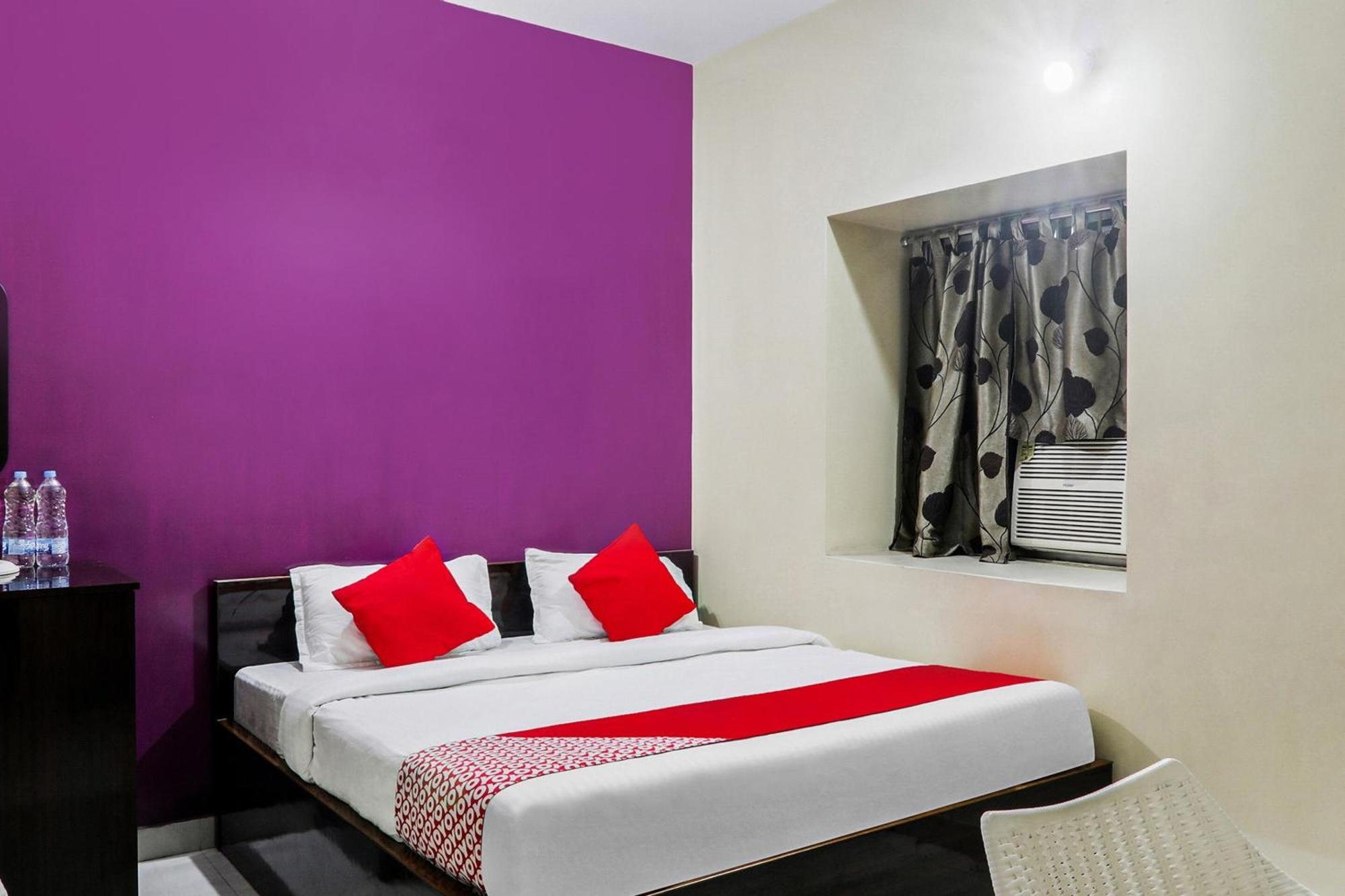 Hotel O Jagbamda Jamshedpur Zewnętrze zdjęcie