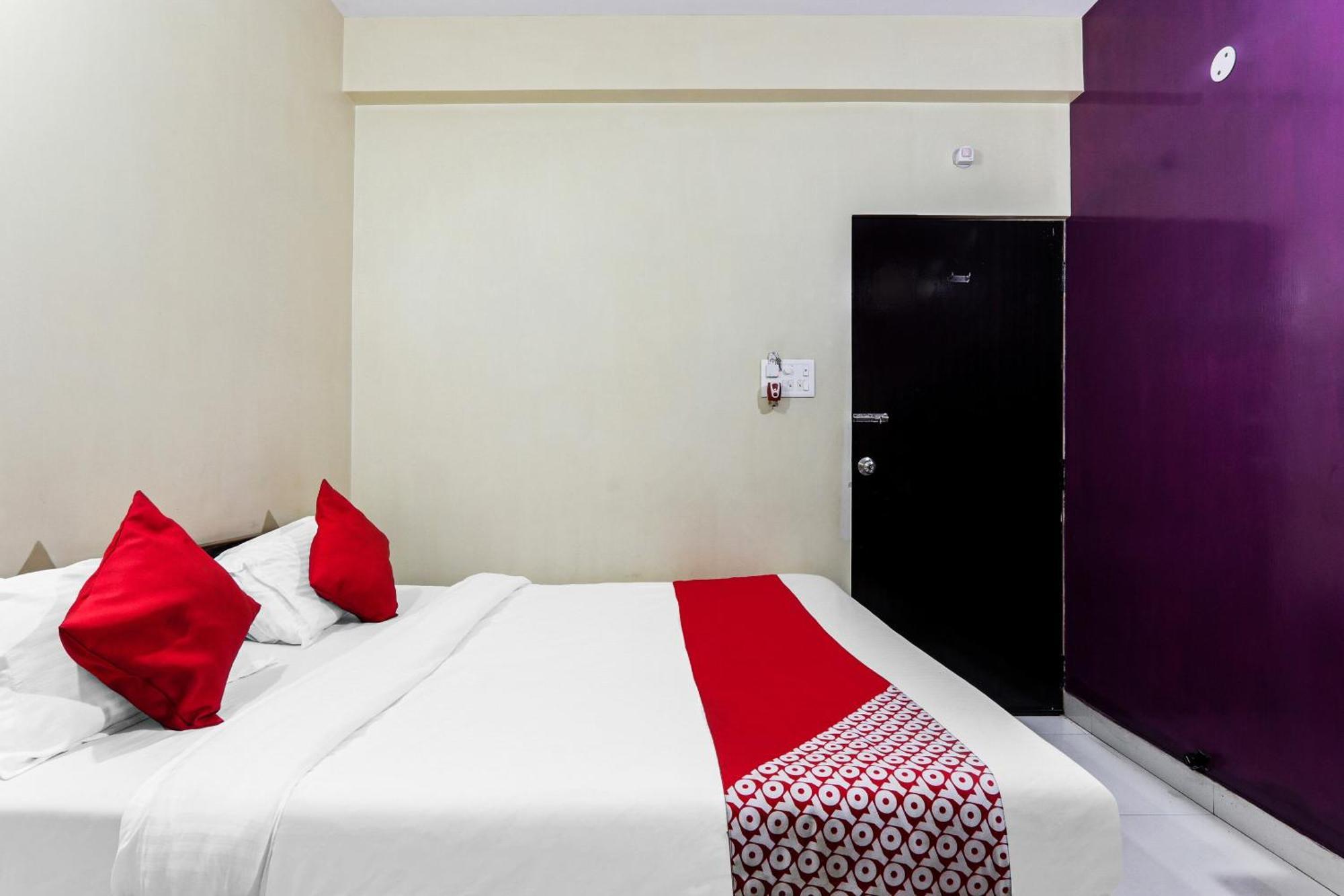 Hotel O Jagbamda Jamshedpur Zewnętrze zdjęcie