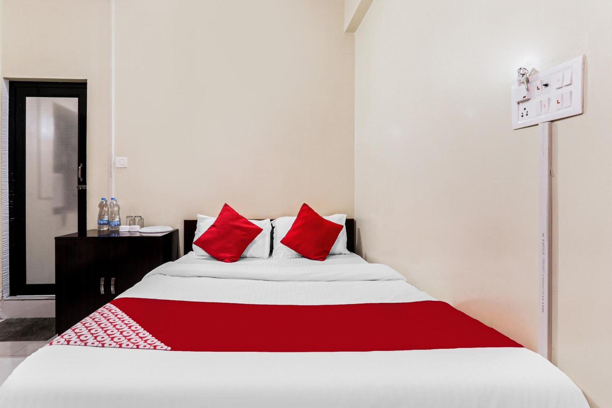 Hotel O Jagbamda Jamshedpur Zewnętrze zdjęcie