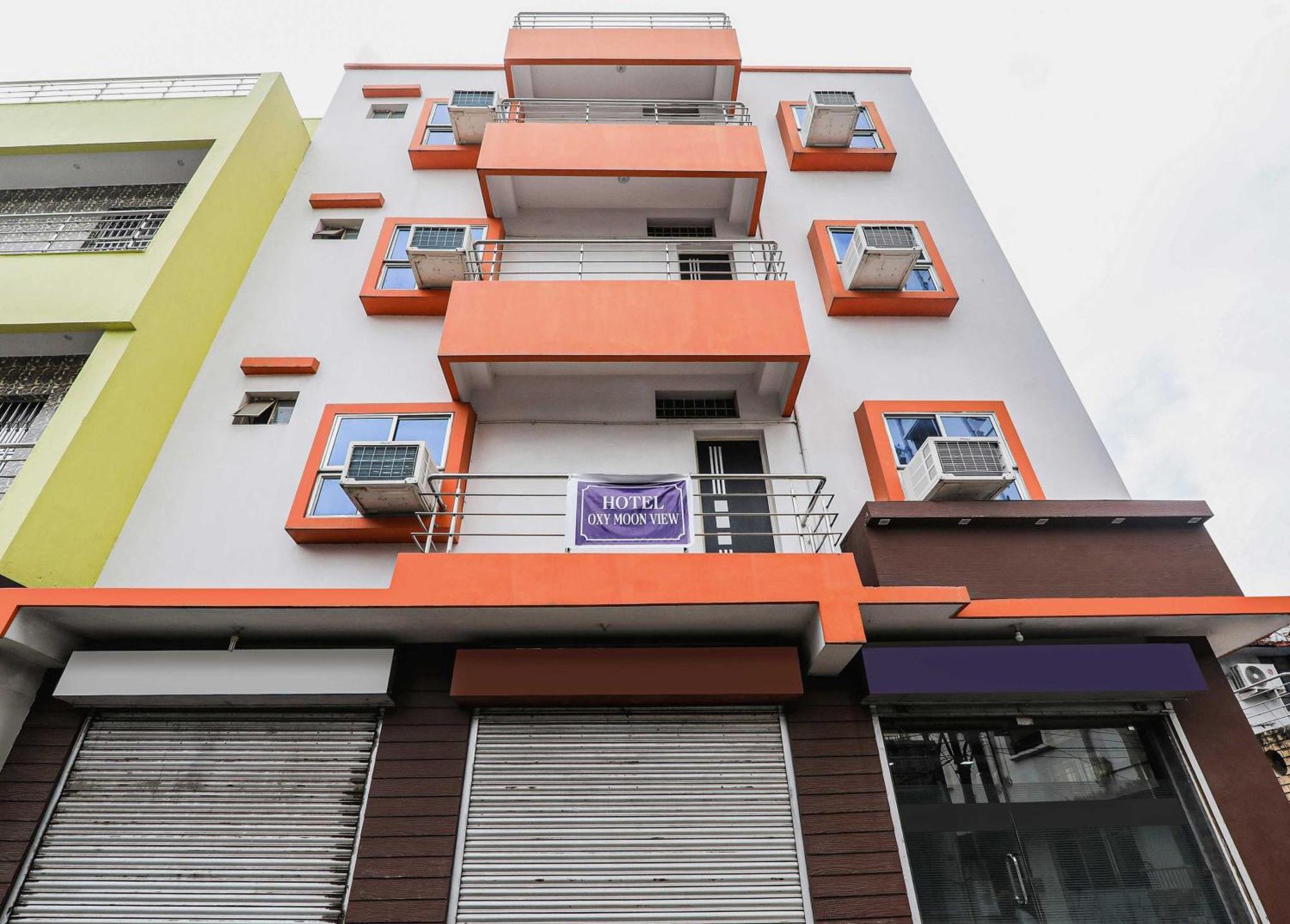 Hotel O Jagbamda Jamshedpur Zewnętrze zdjęcie