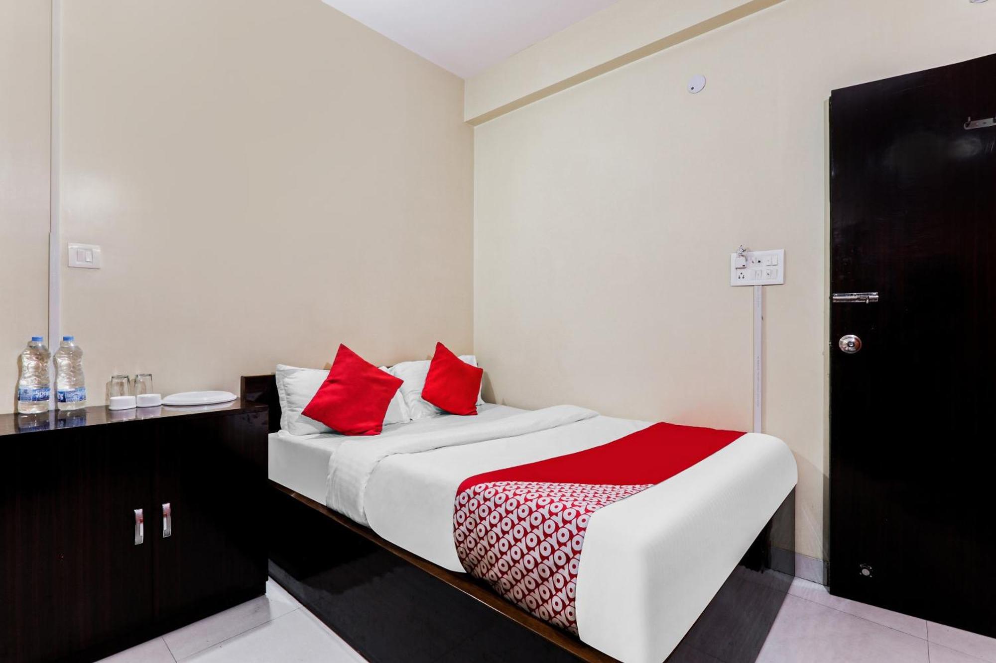 Hotel O Jagbamda Jamshedpur Zewnętrze zdjęcie