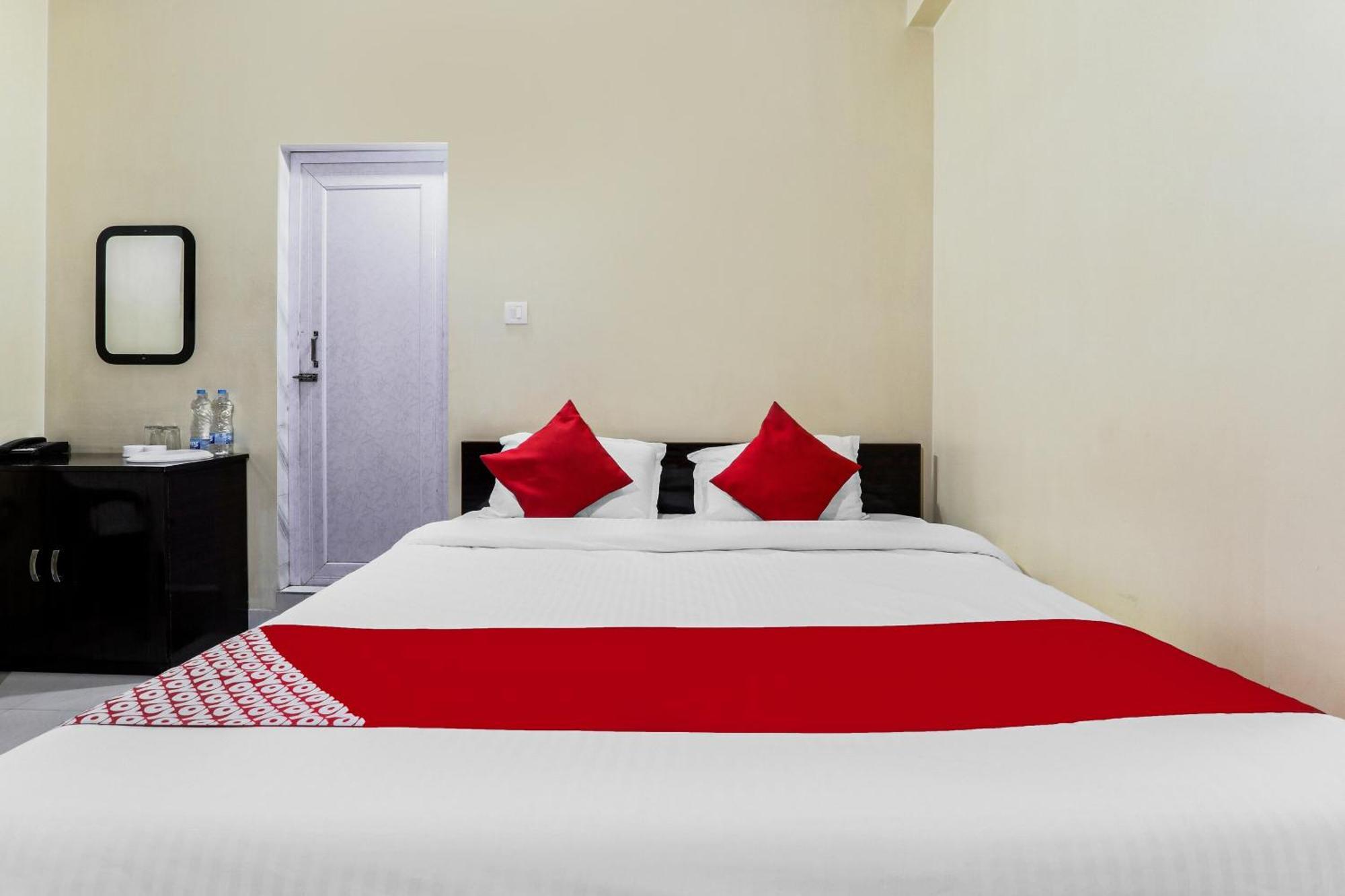 Hotel O Jagbamda Jamshedpur Zewnętrze zdjęcie