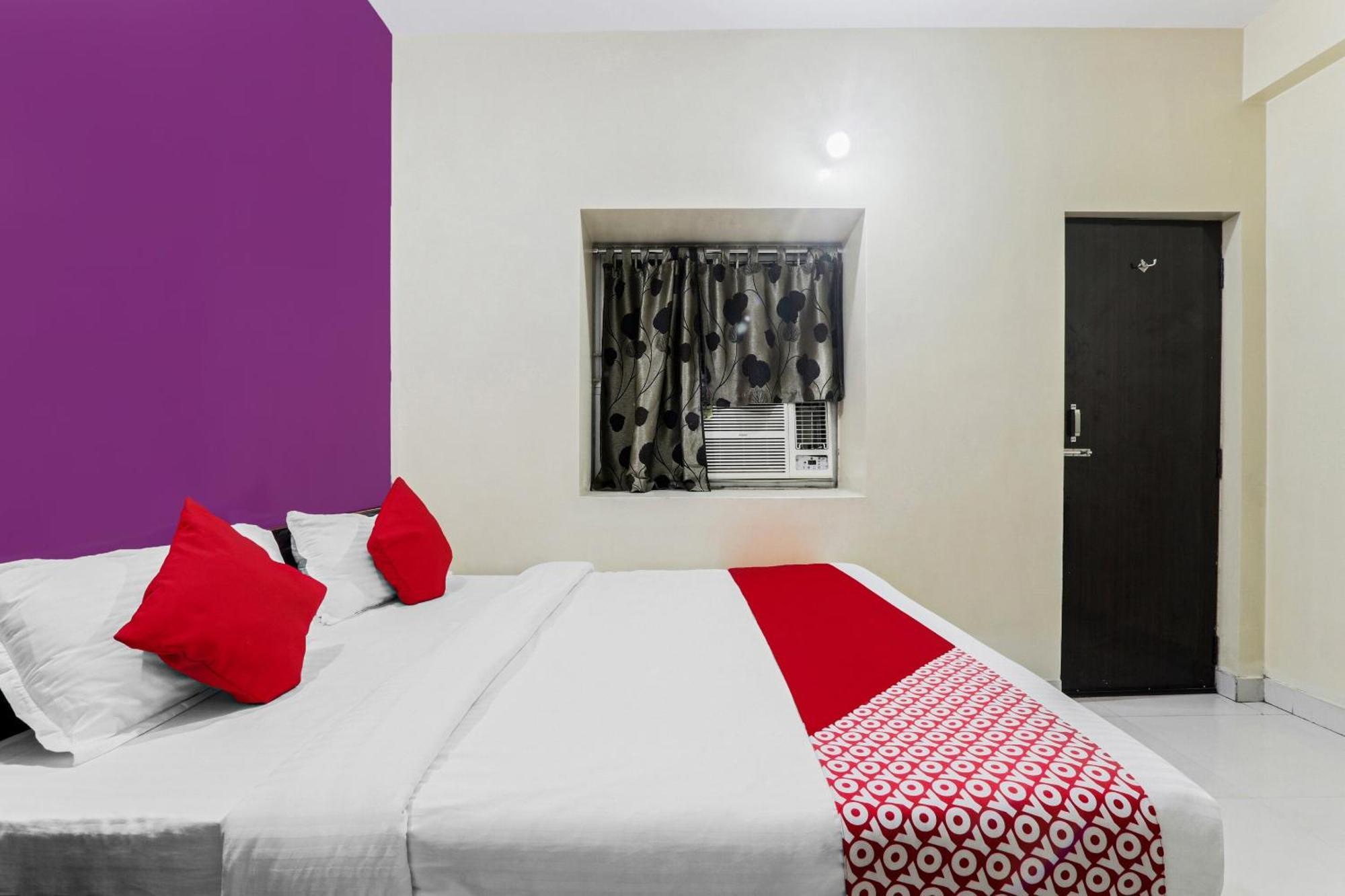 Hotel O Jagbamda Jamshedpur Zewnętrze zdjęcie