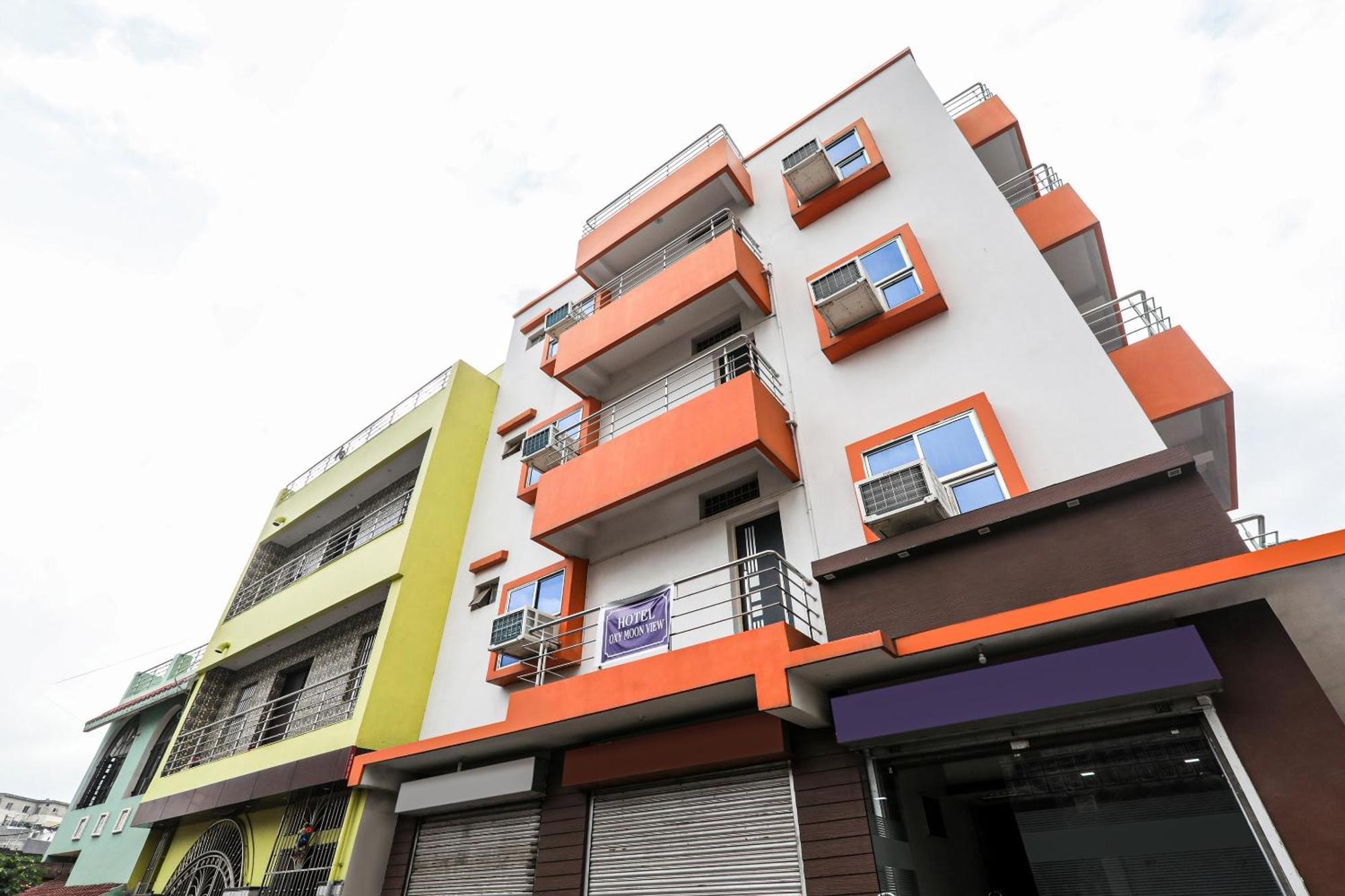 Hotel O Jagbamda Jamshedpur Zewnętrze zdjęcie