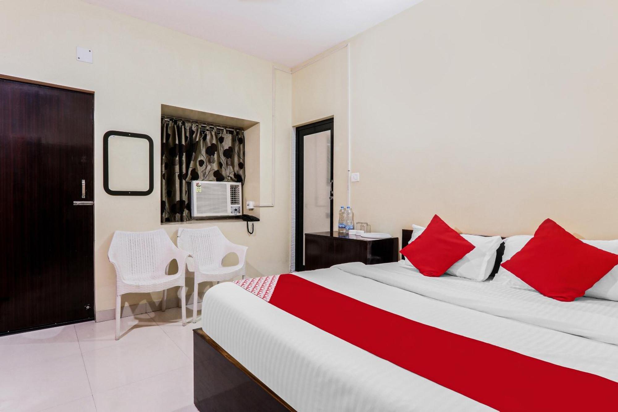 Hotel O Jagbamda Jamshedpur Zewnętrze zdjęcie